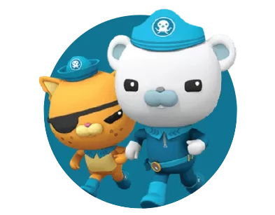 Octonauts