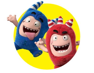 Oddbods