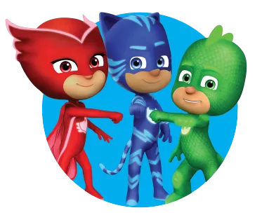 PJ Masks