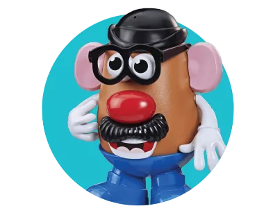 Potato Head