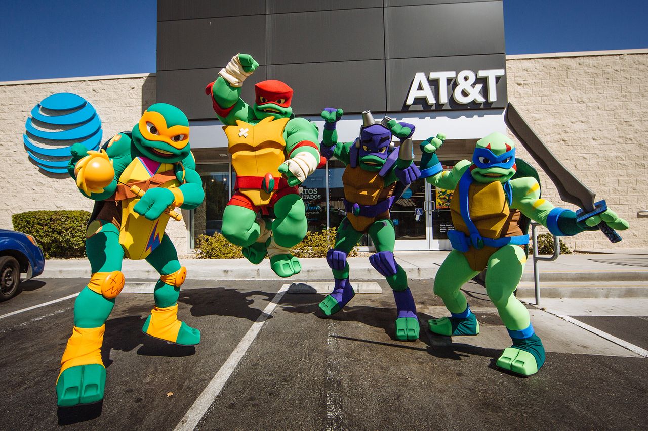 Photo of Retail Partnership Activations
