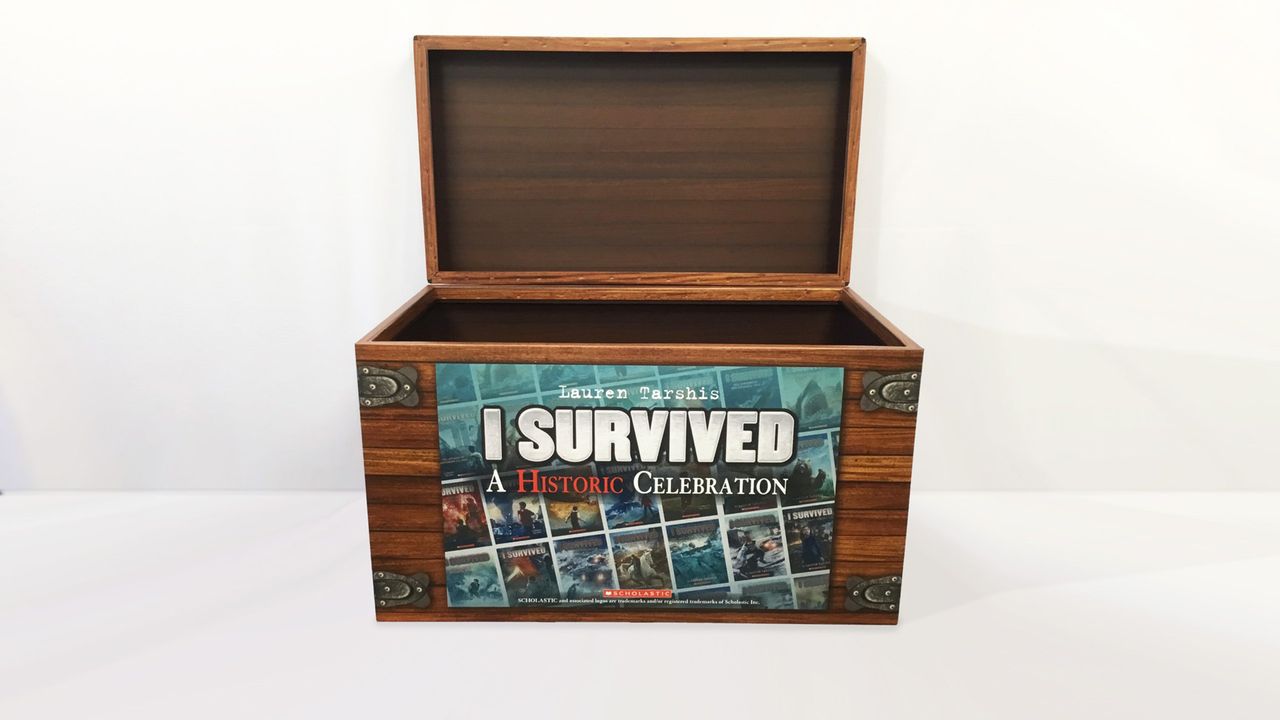 Photo of “I Survived” a Historic Celebration