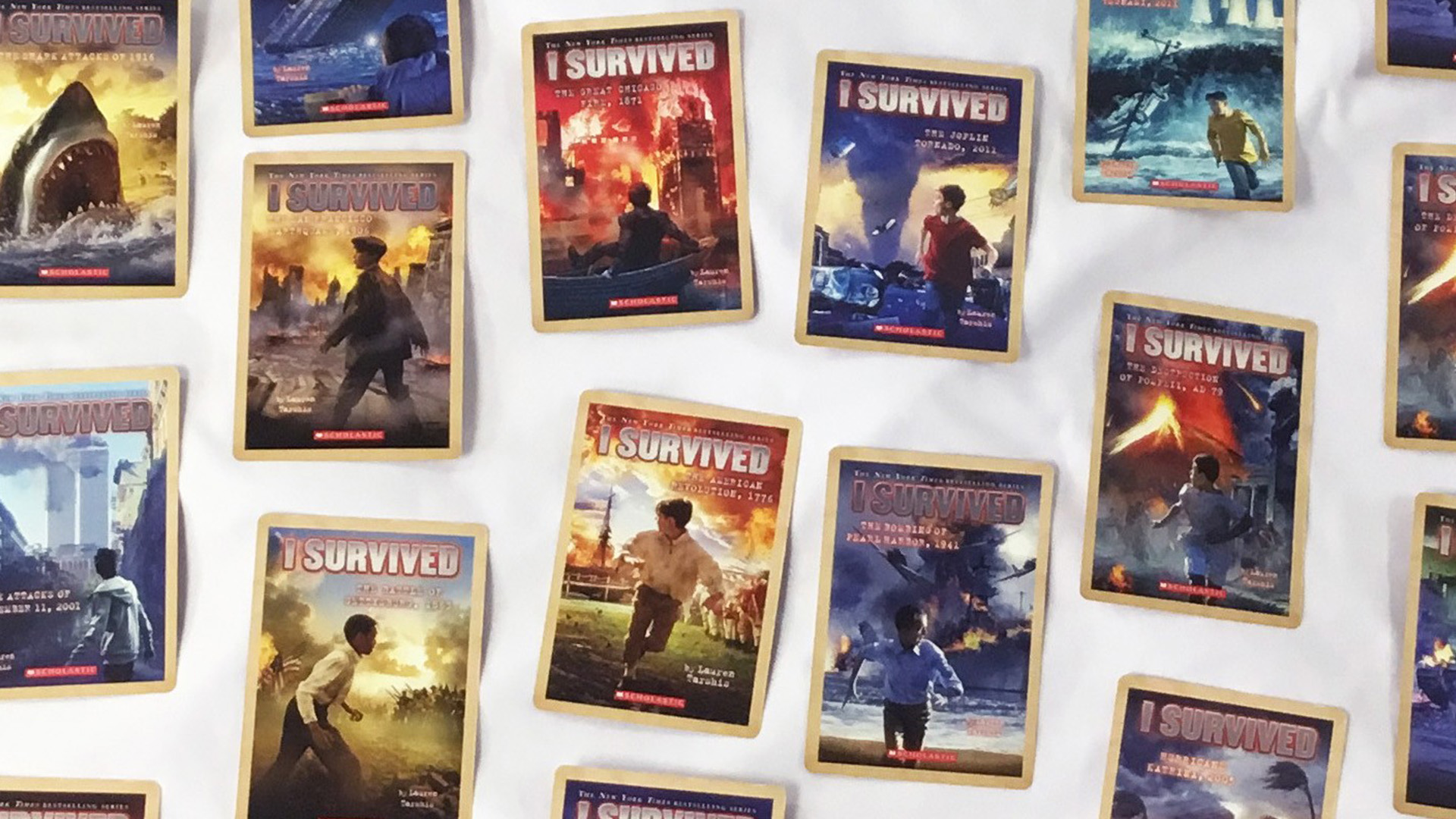 Header image for “I SURVIVED” A HISTORIC CELEBRATION