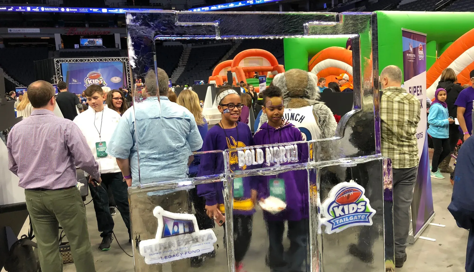 Photo of Kids Tailgate Party